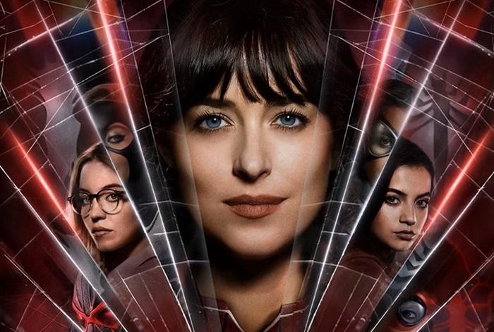 《蜘蛛夫人》首發電影海報 兩代火辣蜘蛛女現身