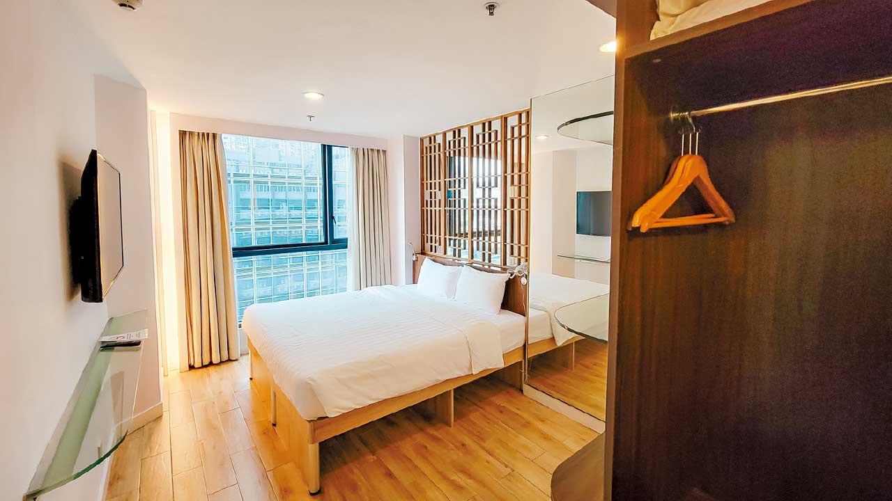 酒店賓館疫下轉作過渡屋 房屋局停收新申請