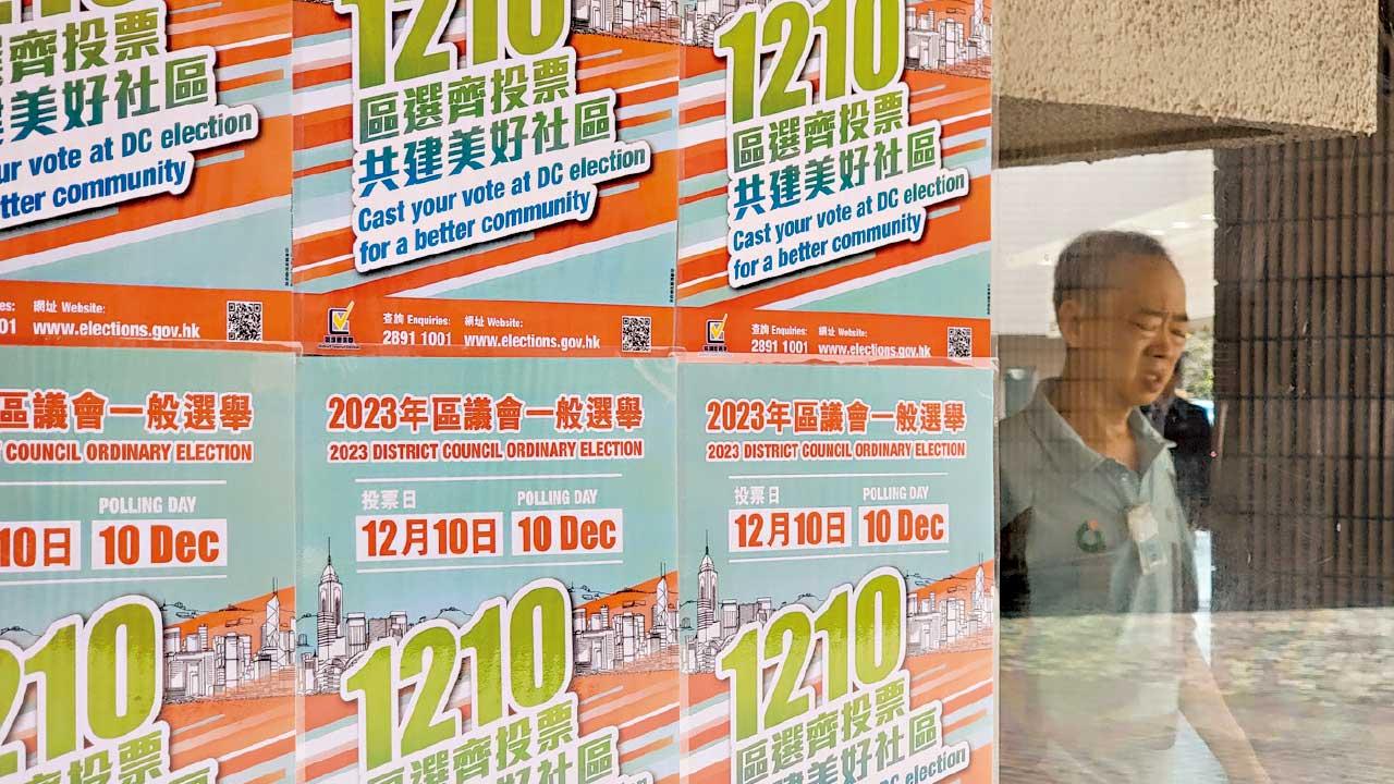 廉署不排除進一步執法 男子涉煽惑杯葛選舉被捕