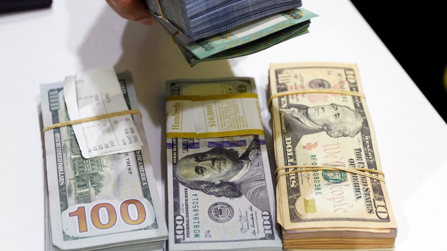 美匯指數上漲空間有限