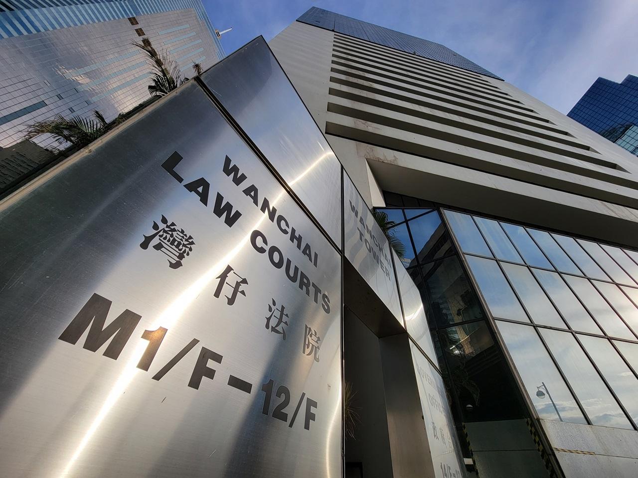 6男子涉「私了」咬甩趙家賢左耳男子 3人認暴動候判 (資料圖片)