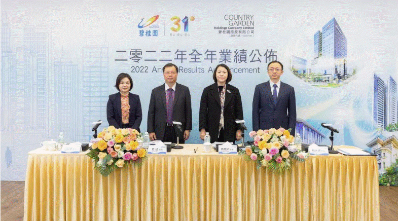 內房危機｜碧桂園高層齊減薪 最多削96%