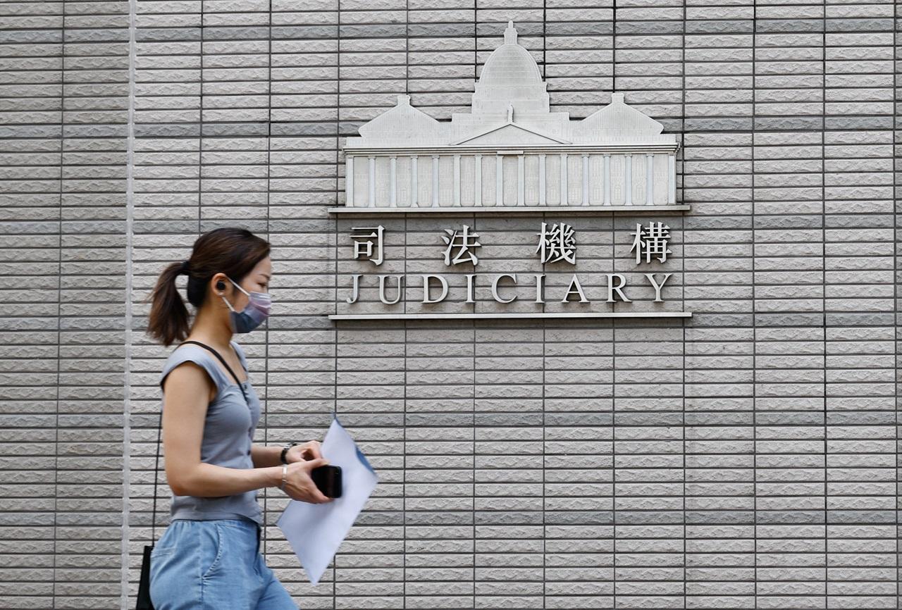 出現偽冒司法機構電郵 市民須慎防 (資料圖片)