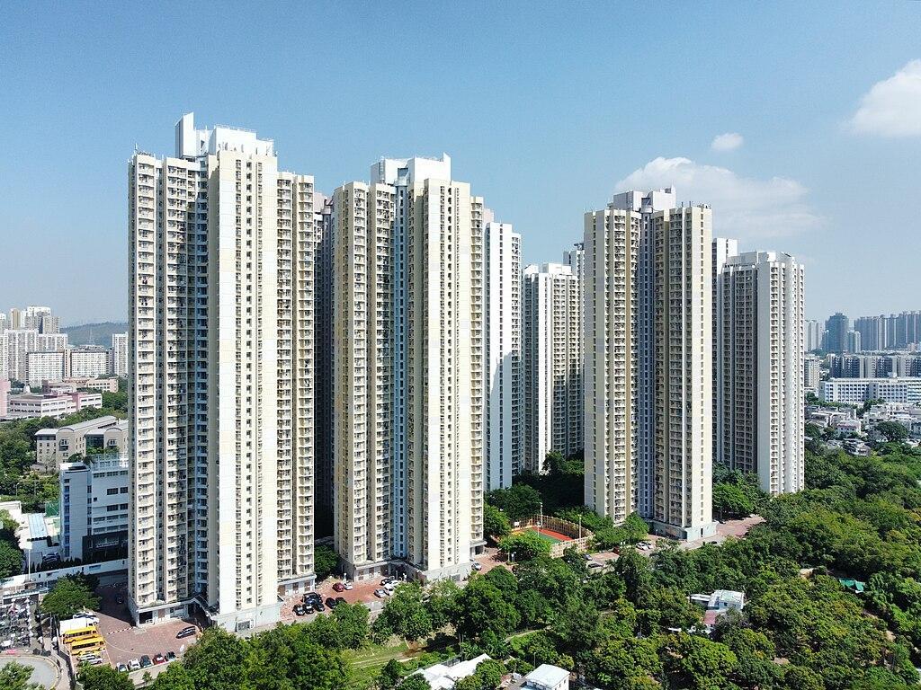 珍惜生命｜上水清河邨男子疑墮樓倒卧簷篷 當場死亡