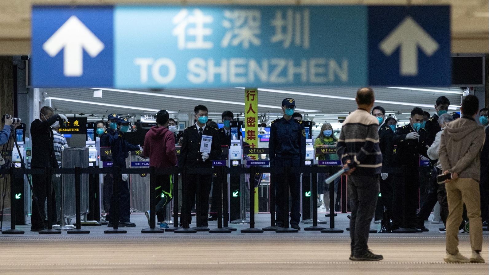 深圳推即買即退稅 港商場添壓力