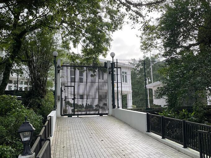 根據資料，日本駐港總領事位於柯士甸山道19號的官邸「耕雲草廬」地契將於2025年12月25日到期，料是新例生效後首個需要地契續租的領事物業。 （網上圖片）