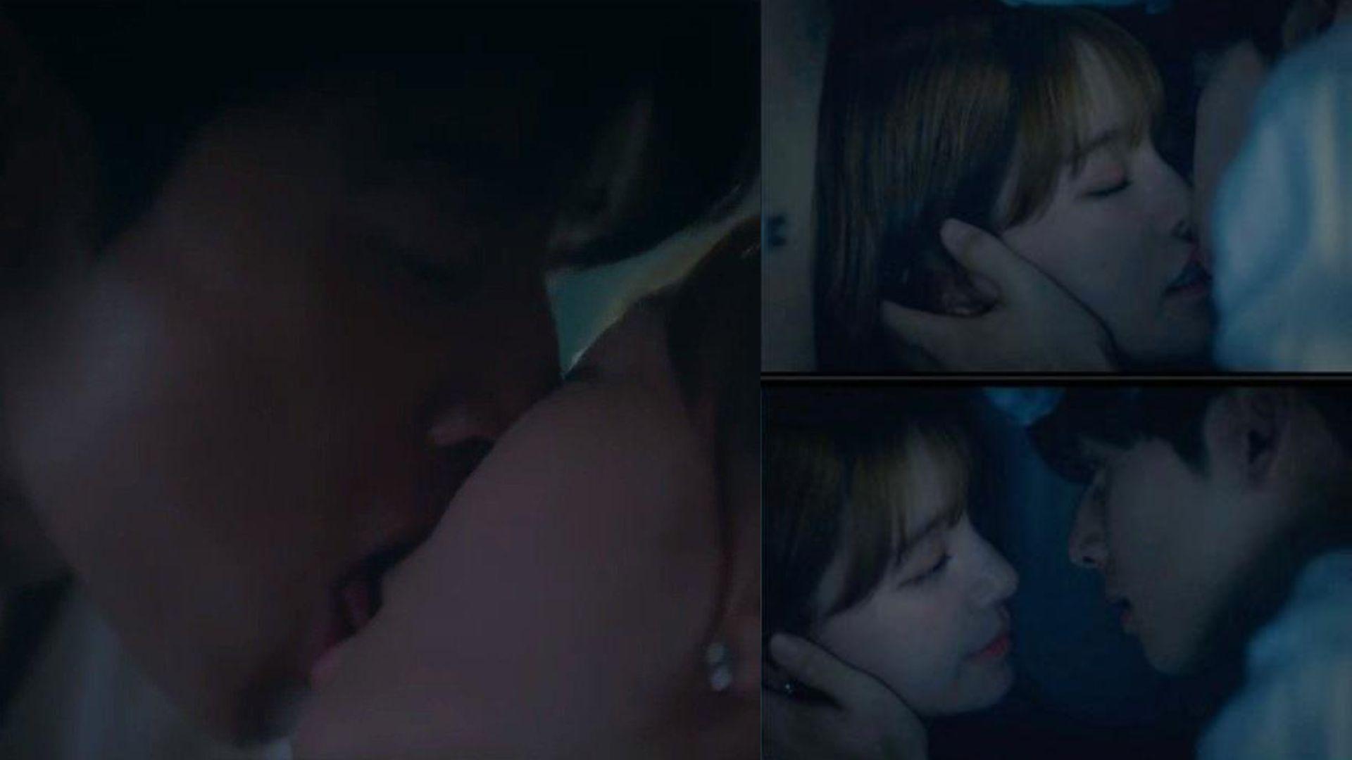 犬系戀人｜車銀優入衣櫃演親熱戲 伸脷激吻朴圭瑛