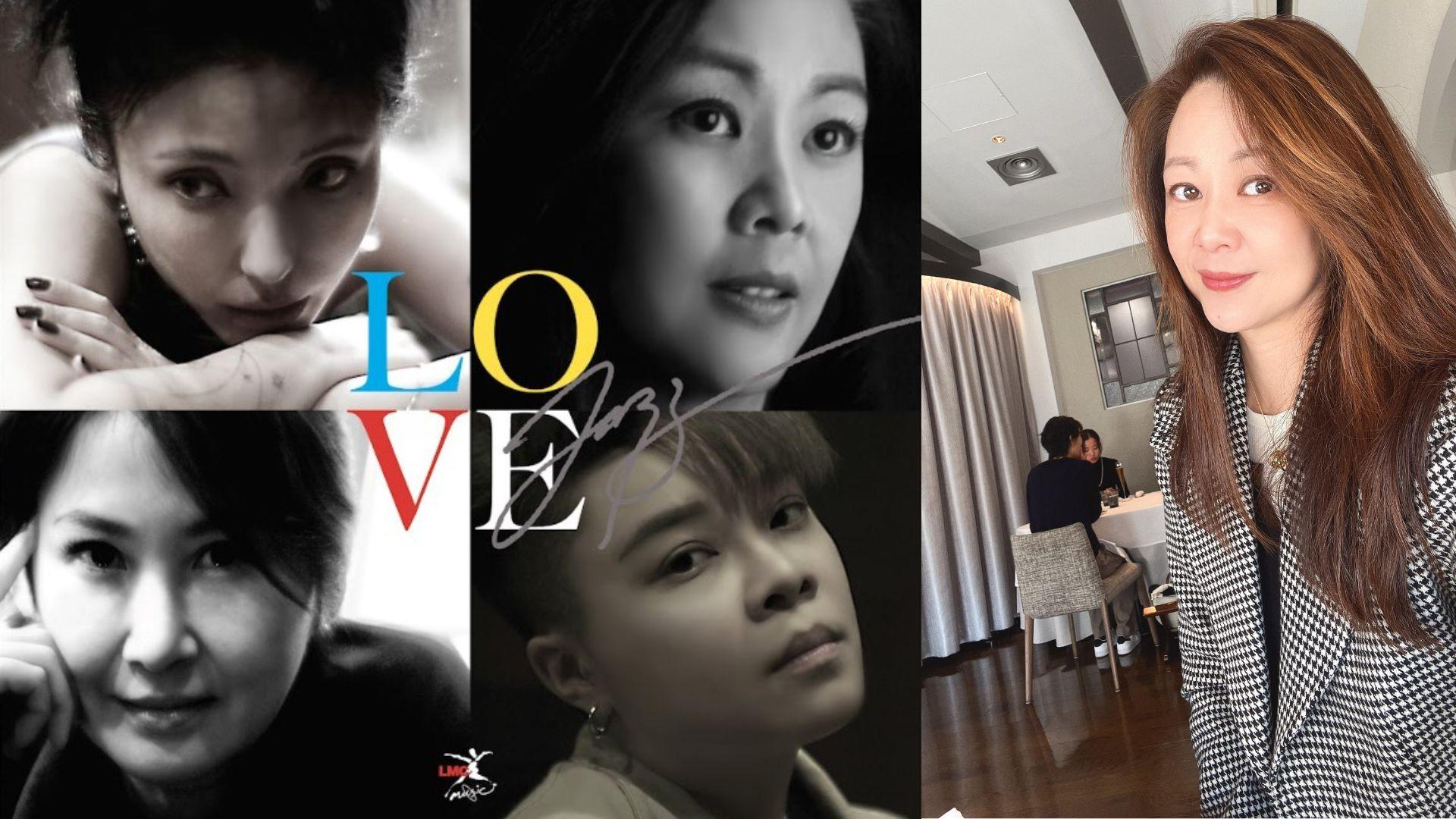 四位女聲聯手開演唱會 王馨平笑拒與湯寶如合體