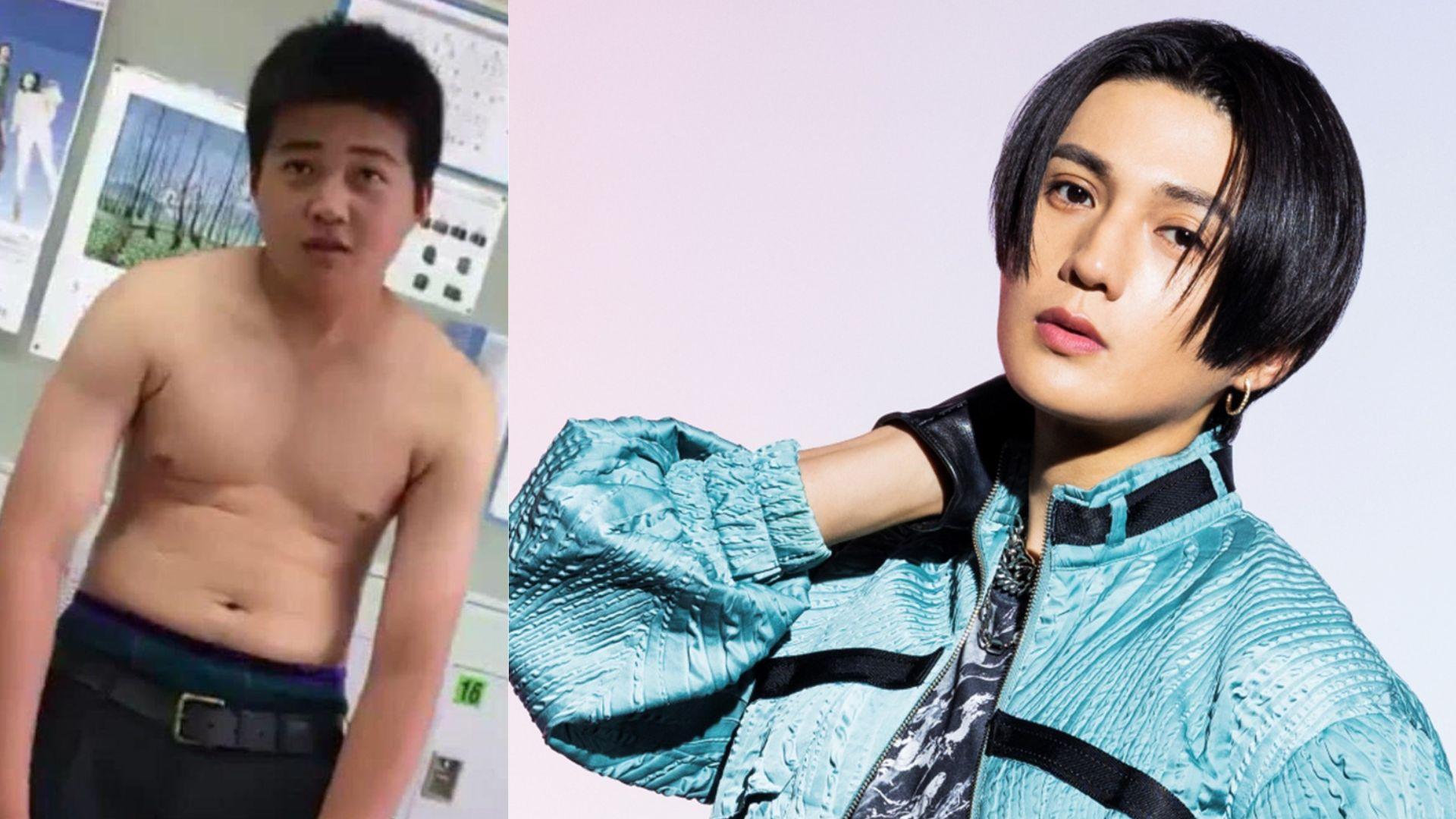 八木勇征威盡人氣選舉 肥仔變身國寶級型男