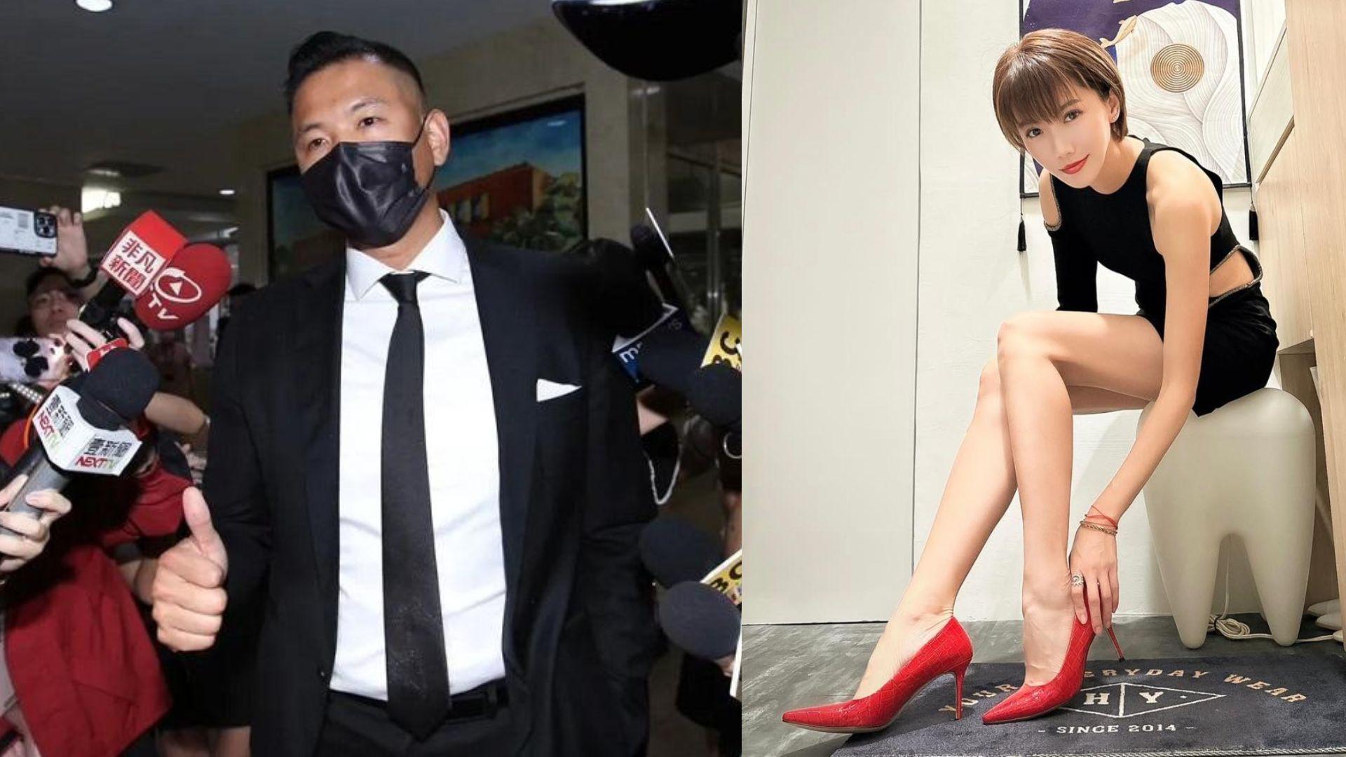 台灣metoo｜黑人陳建州反告誹謗失敗 大牙：一直都相信正義會來