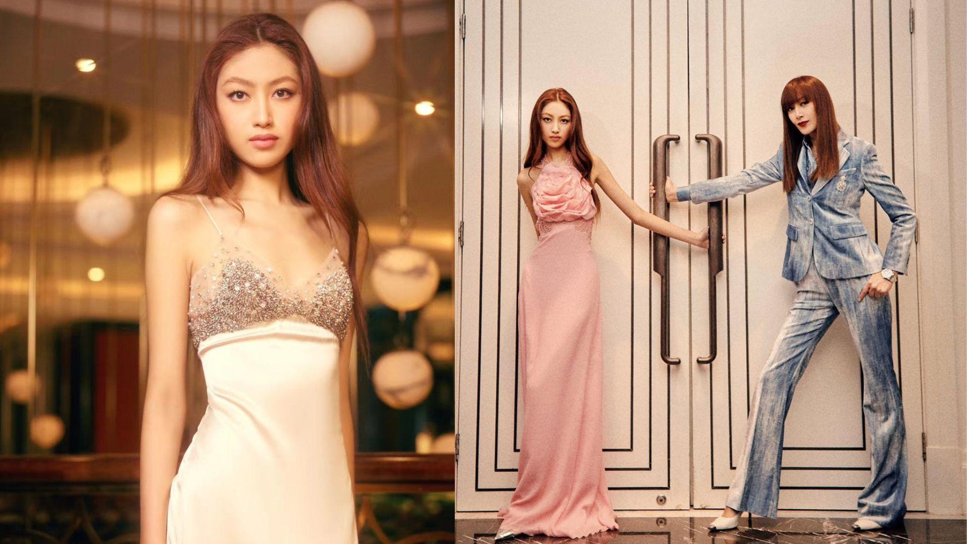 任晴佳19歲獲頒「年度潛力新人」 琦琦：我的小女孩長大了