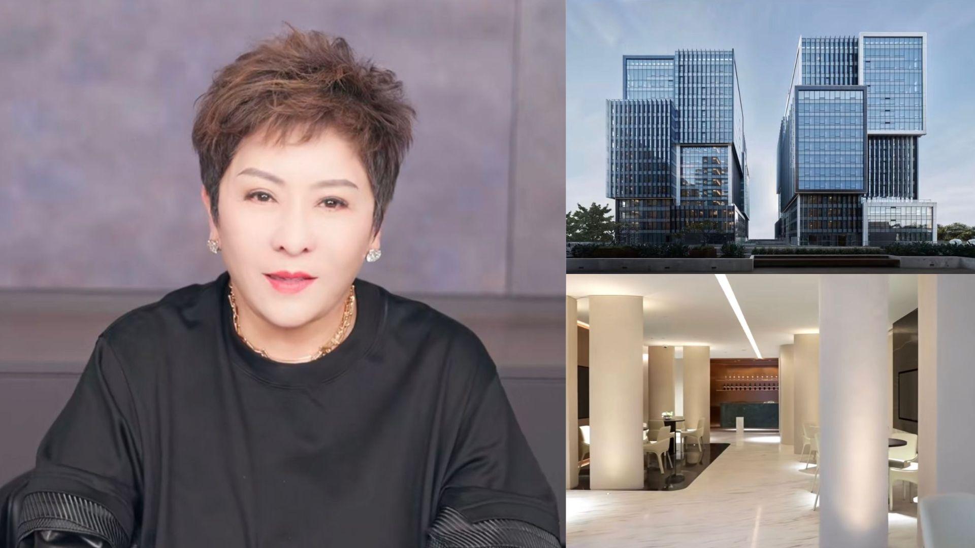 向太宣布出售澳門超級豪宅 由張叔平設計歷時10年建成