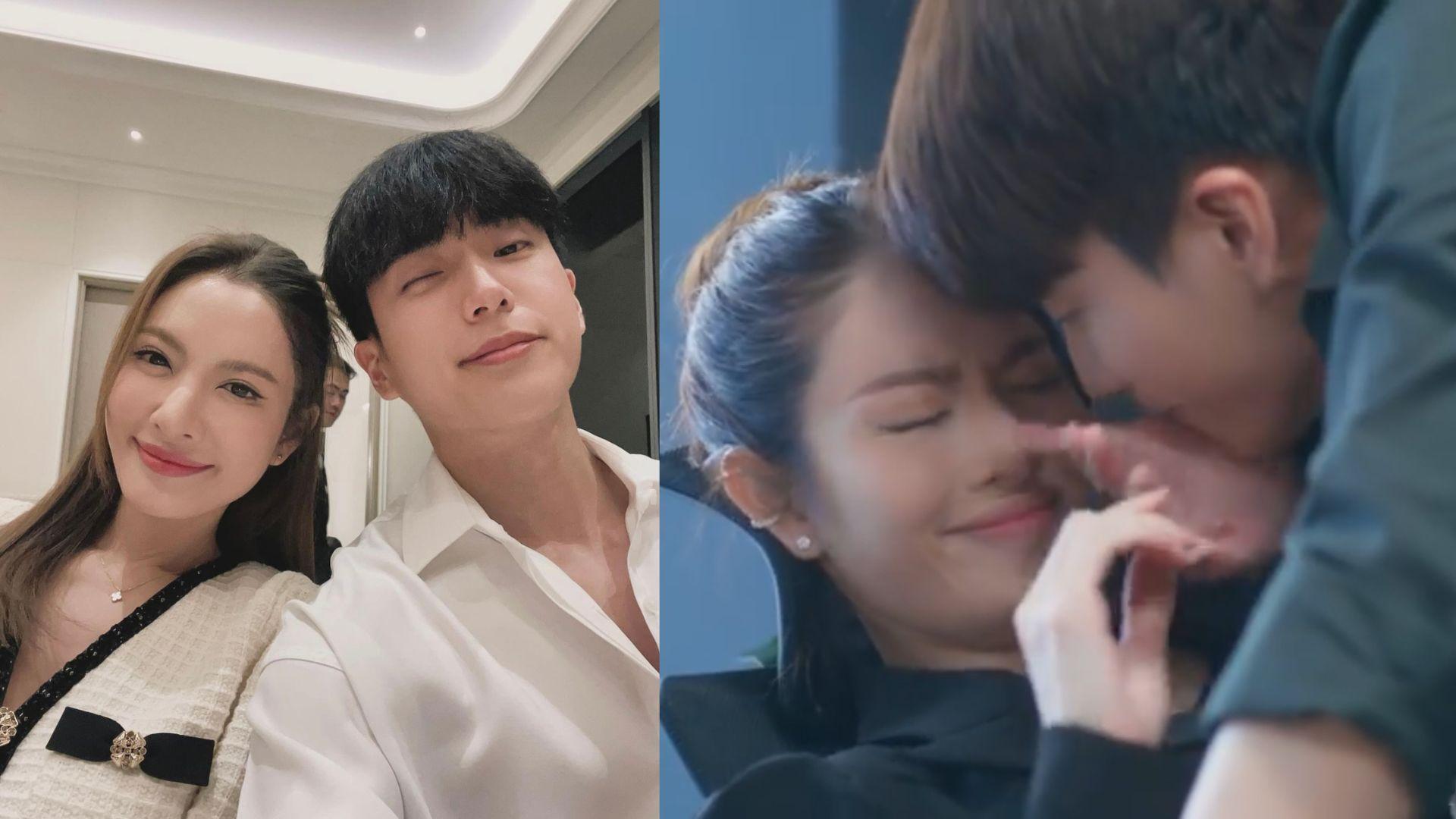 Nonkul孖43歲女星Aff戲假情真 訂情作《下一站是幸福(泰版)》黃Viu上架