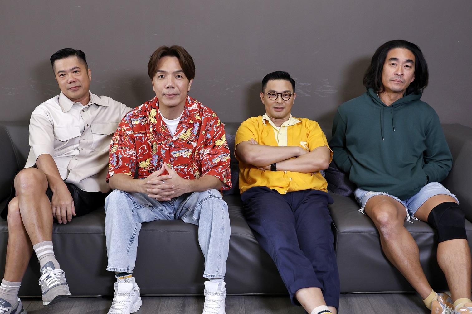 專訪｜RubberBand珍惜在一起 6號：即是一仆一碌仍繼續向前走