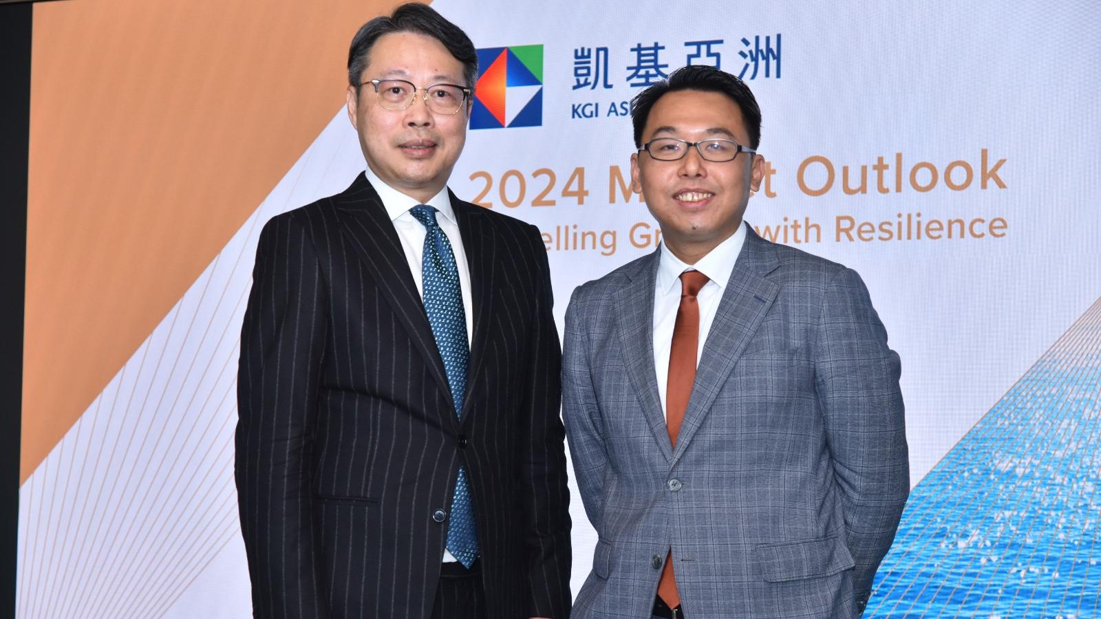 恒指預測｜凱基亞洲料恒指目標19260點 推介多隻焦點股