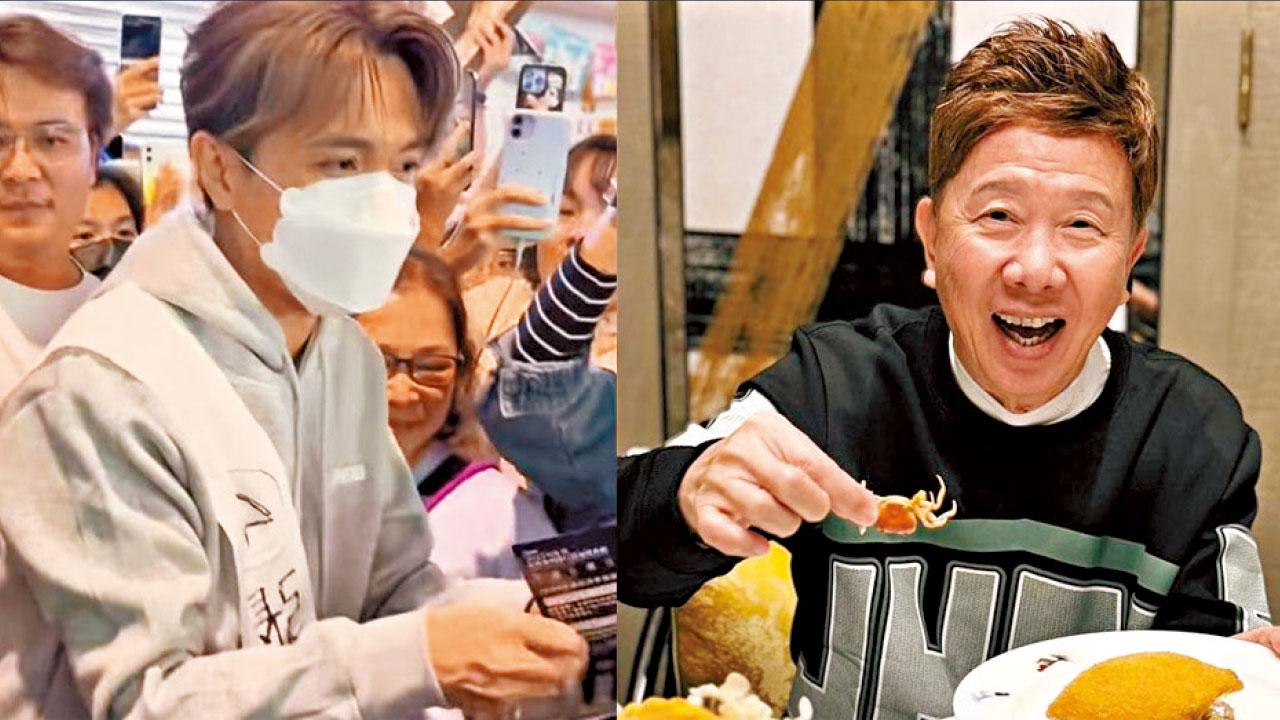 MIRROR今年真係唔應該去叱咤