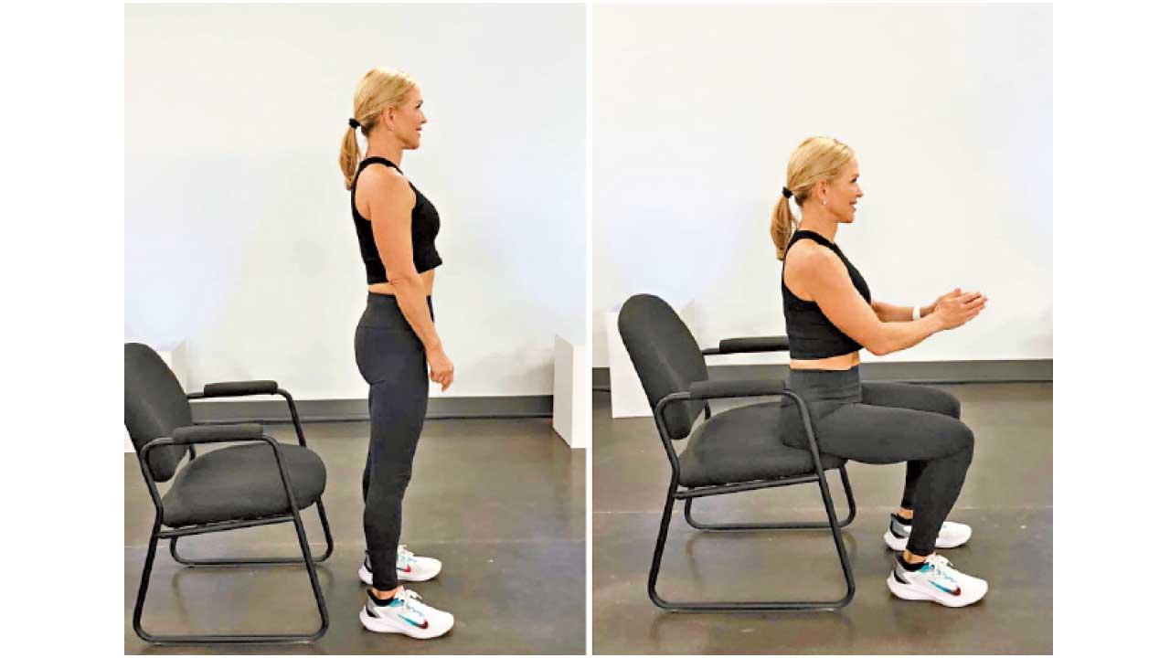 增強肌肉預防肌少症