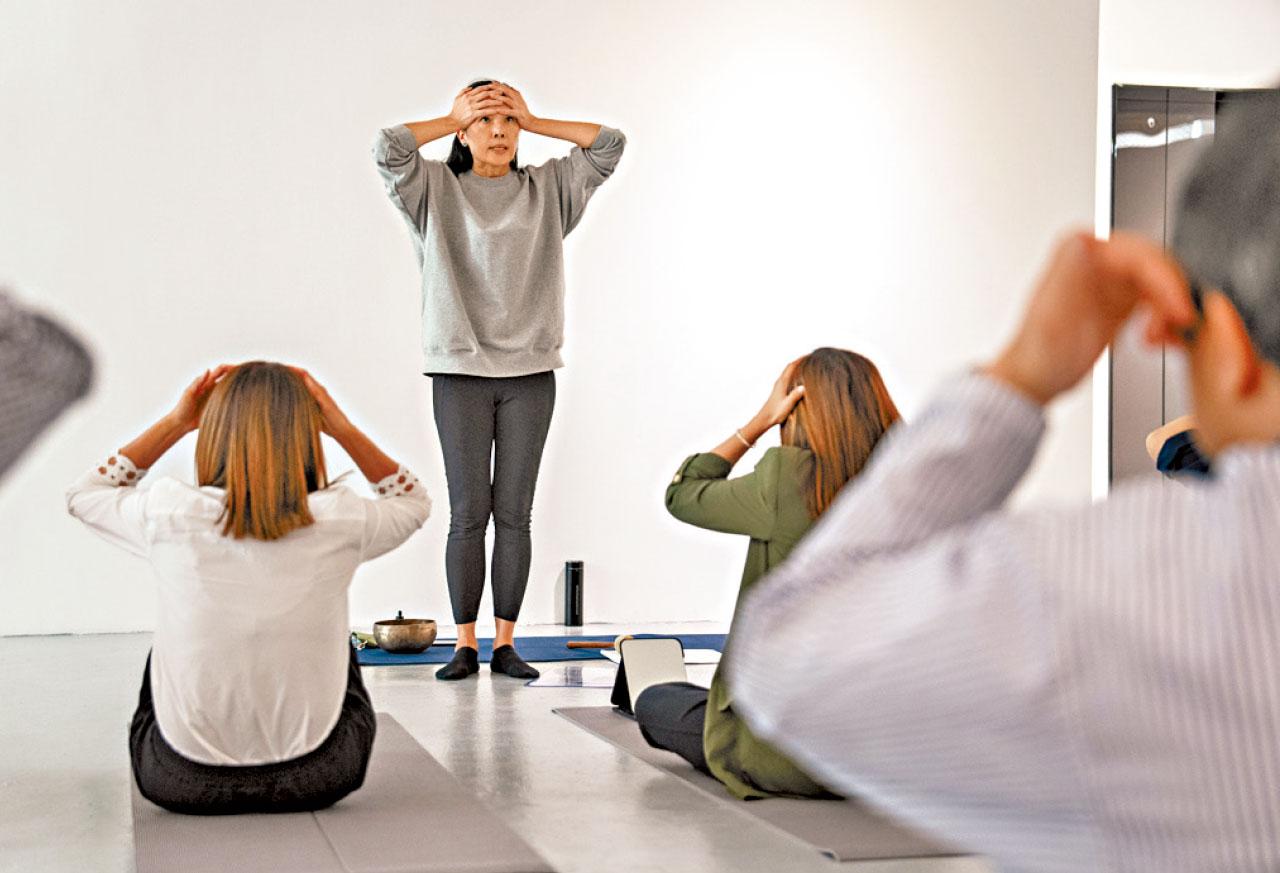 恒地會會員 優惠升級身心靈健康活動