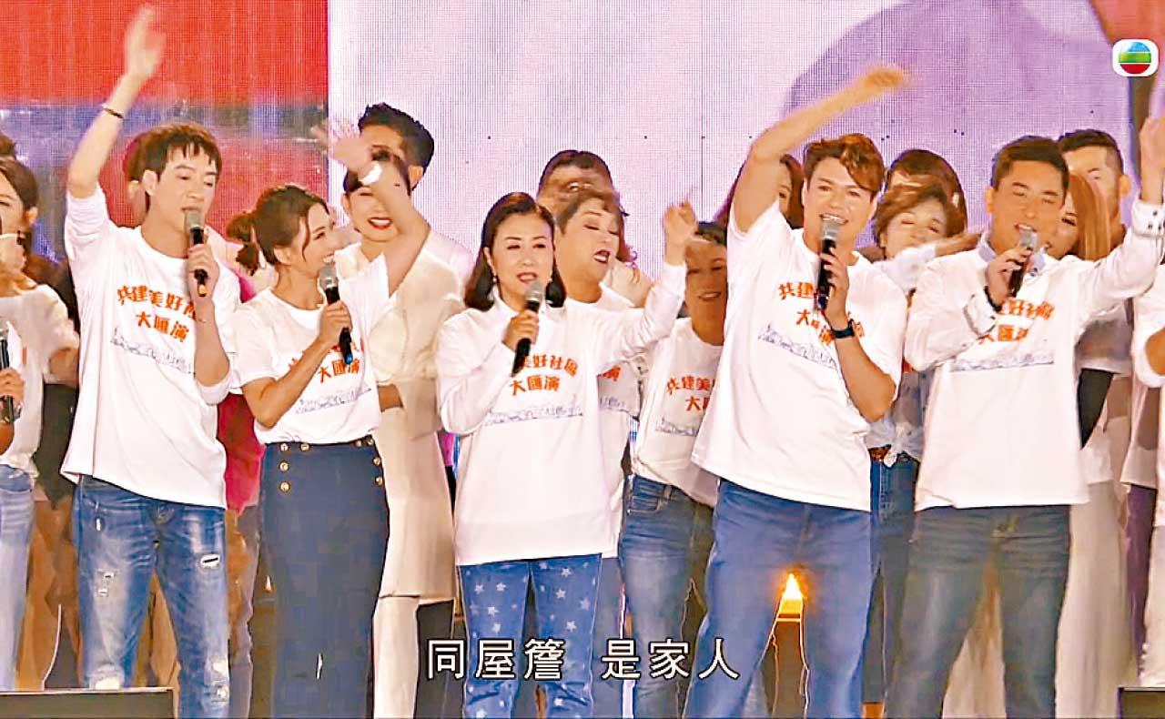 七大傳媒做大騷真係得？