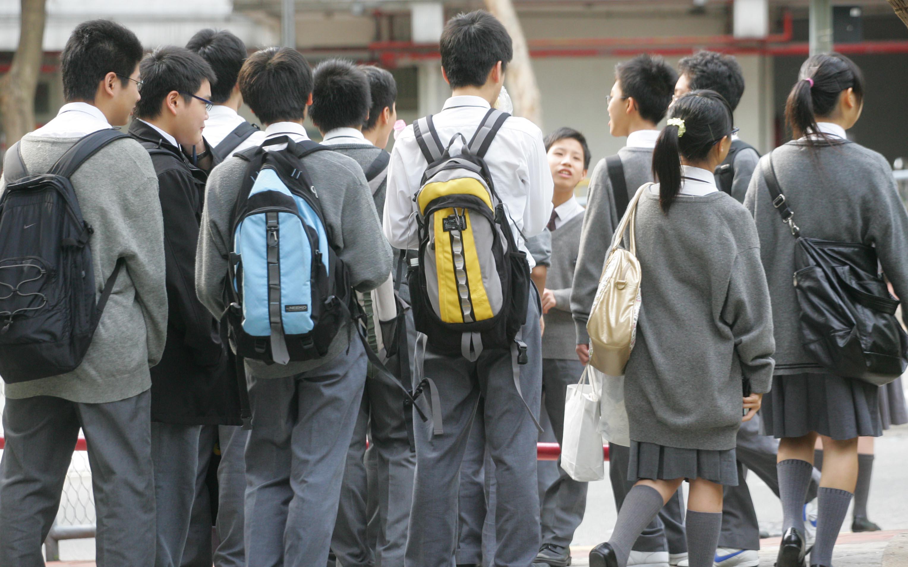 防學童自殺須培養靭性