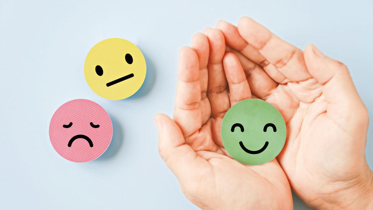 幸福由自己做起 萬紫千虹