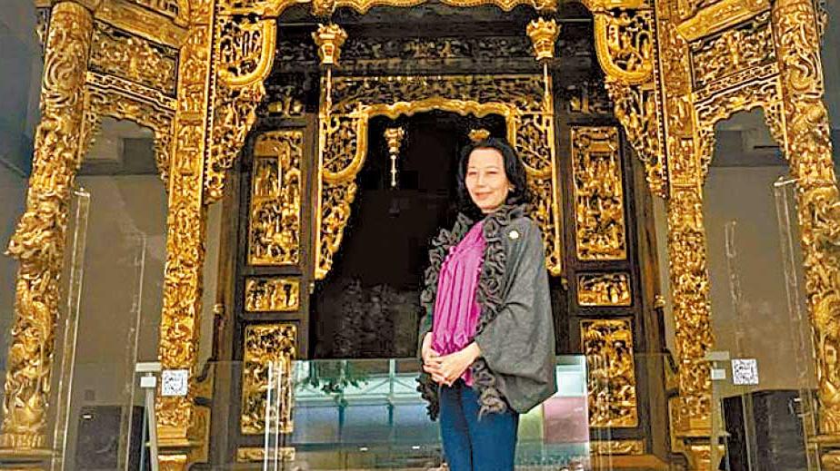 「番禺神樓」說好中國民間故事