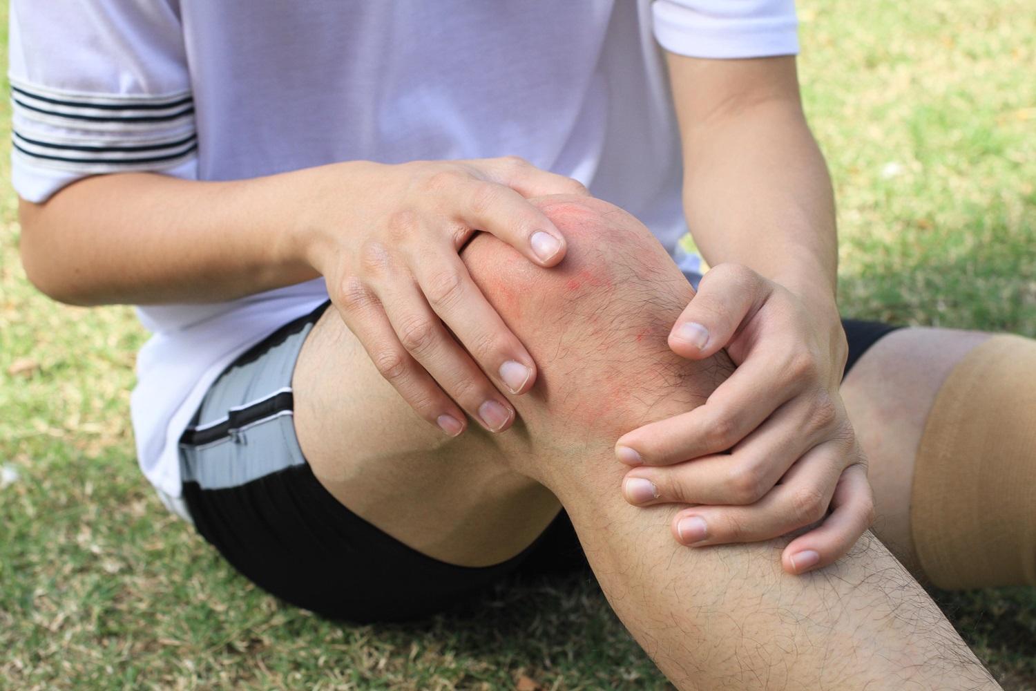 髕股關節綜合症