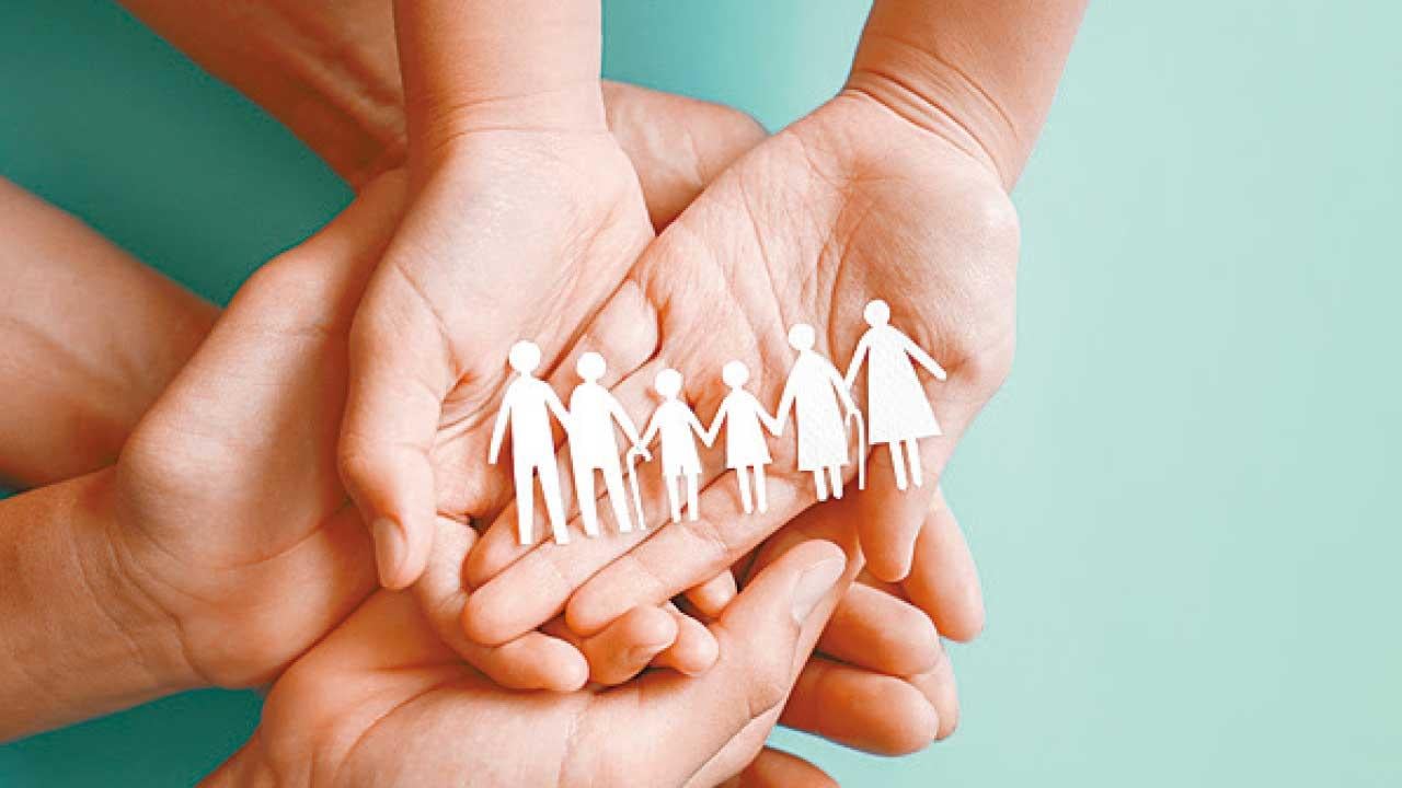 向孩子學習寬恕和寬容