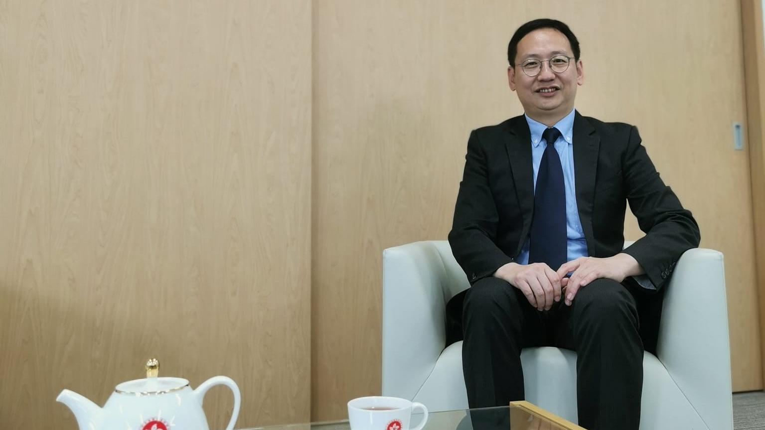 區議會選舉2023｜柯創盛指每年交報告對新議員或有挑戰　委任議員稱可平衡工作