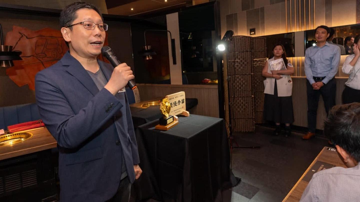 旅發局研派100元晚市餐飲券　黃傑龍形容如打麻雀「甩牌」不會立刻變靚