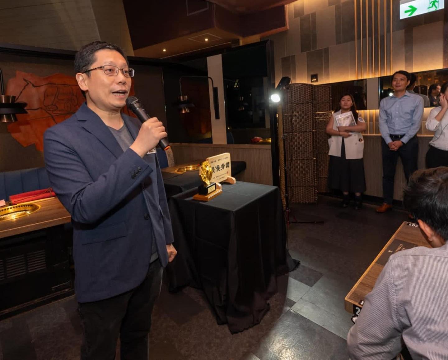 優質旅遊服務協會主席黃傑龍指，每個地區皆有獨特文化，強調香港一直是以效率為先，不是走熱情路線，但不等同沒有禮貌，認為發起「禮貌運動」要謹慎。（資料圖片）