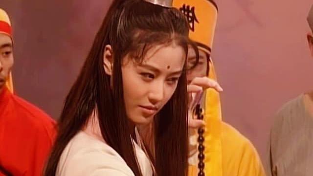 傳周海媚自殺｜19歲選港姐火速爆紅 周芷若一角最經典