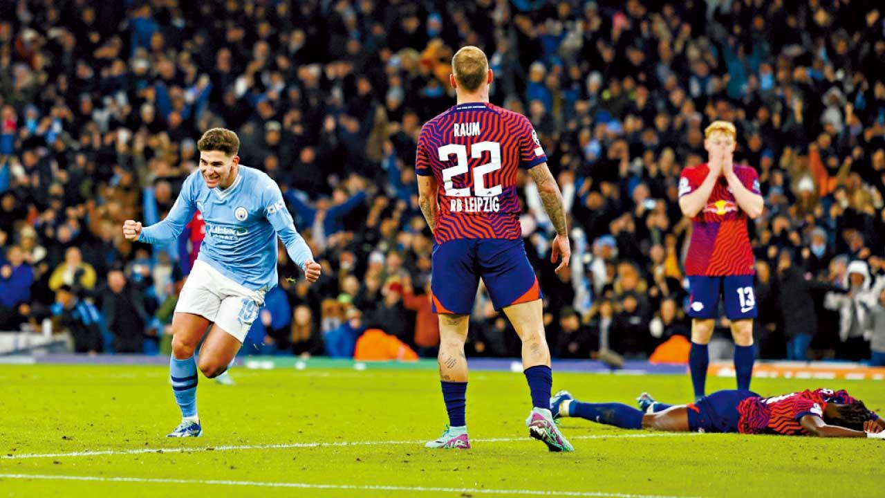 今日有咩波｜世冠盃王者戰 曼城劫「富」好「細」界