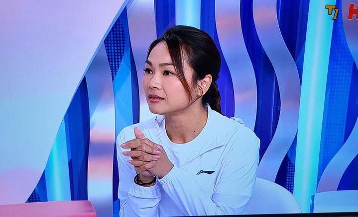 李慧詩早前直播時說了一句「希望日本贏中國」惹來批評，她近日在fb發文解釋並致歉。(李慧詩fb圖)