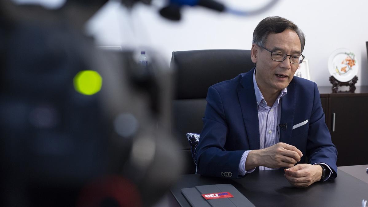 中大建科研大樓涉33億元　謝偉銓：如何令人安心不會搞到一鑊泡？