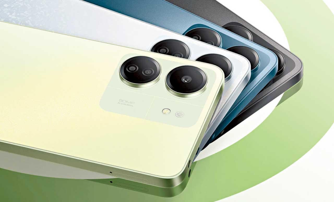 一千蚊有找 聖誕贈禮之選 Redmi 13C最抵玩