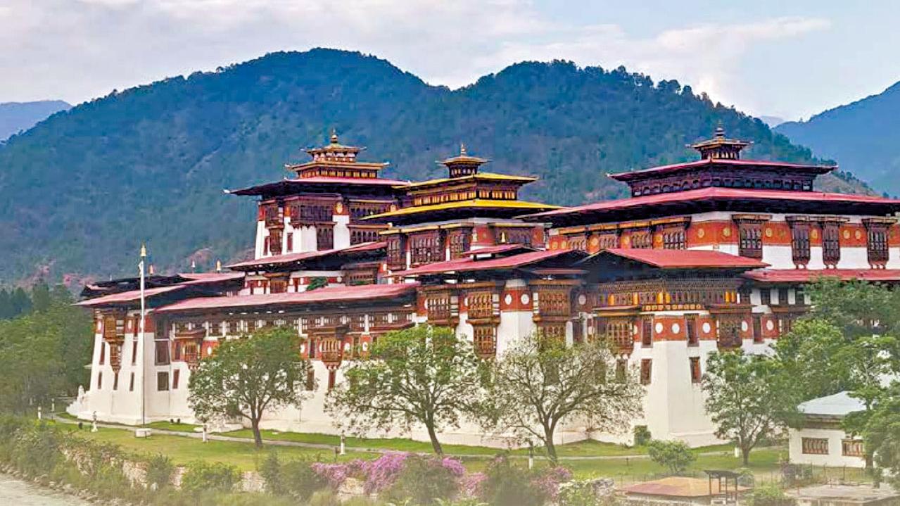 走進喜馬拉雅山下迷人的「香格里拉」 不丹5天深度遊