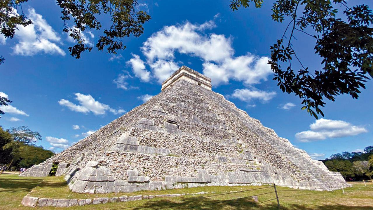 探索瑪雅文化 墨西哥15天深度遊