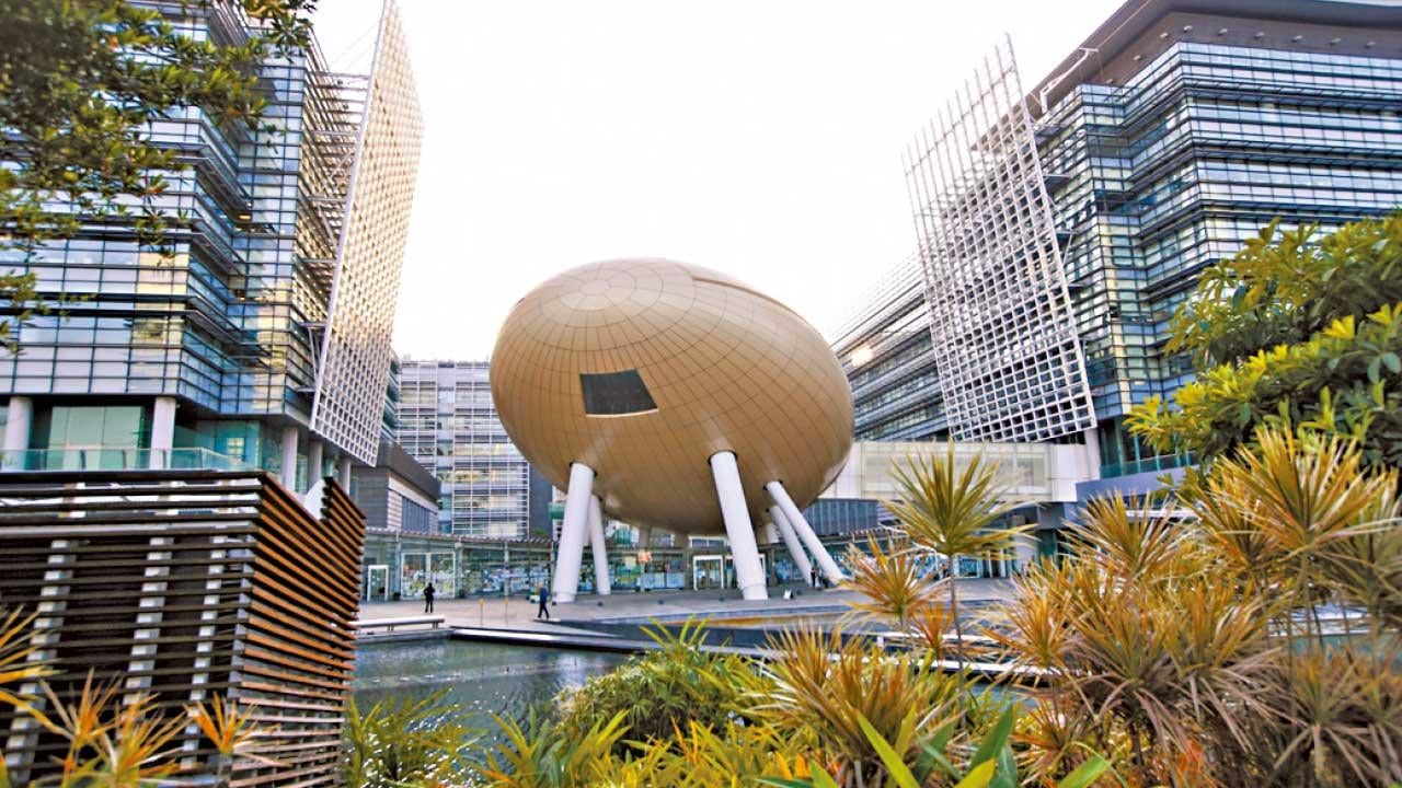 香港高新科技學不了以色列