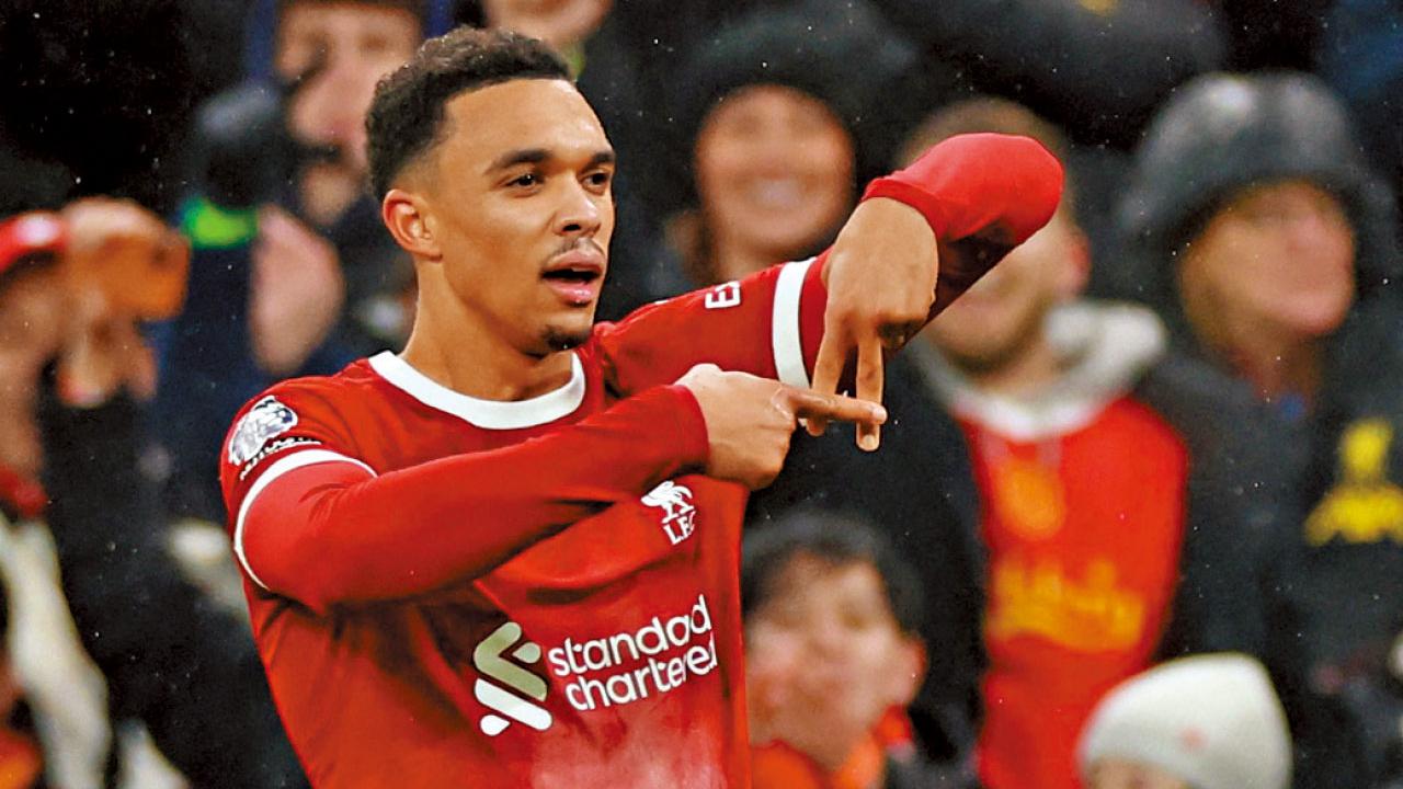 今日有咩波｜迎戰曼聯格外醒神 「雙紅會」撐利物浦