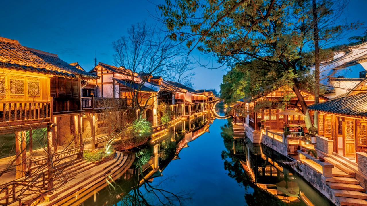 旅遊360 江南水鄉的精心之旅