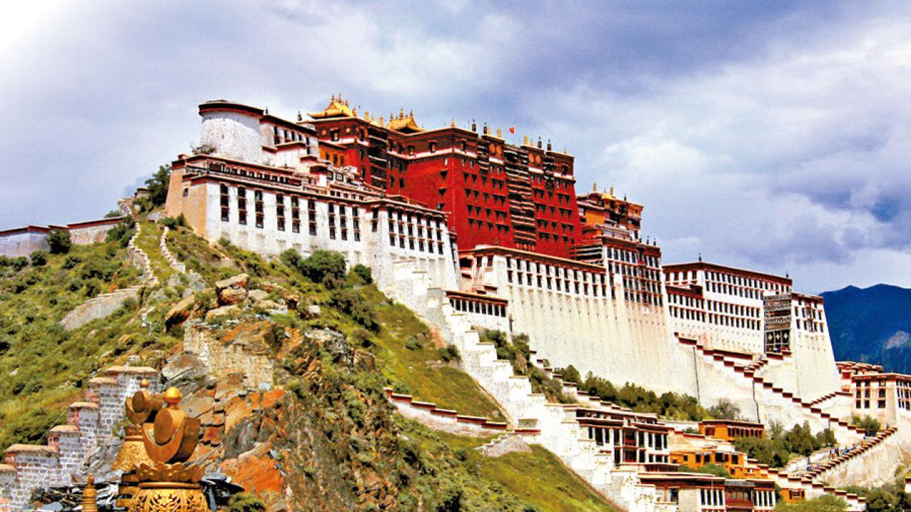 尋找西藏雪域桃源 廣東旅遊設隨團醫護 行程更有保障