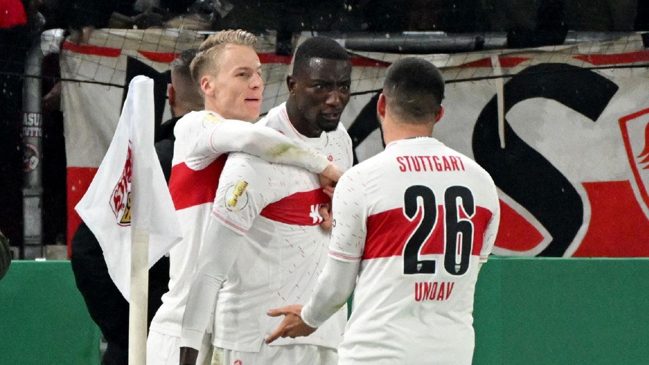 德甲｜史特加鬥利華 奇兵「大」晒冷