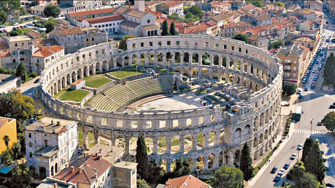 2024年衝出亞洲 深入歐洲的耶路撒冷 爽玩東歐、巴爾幹半島