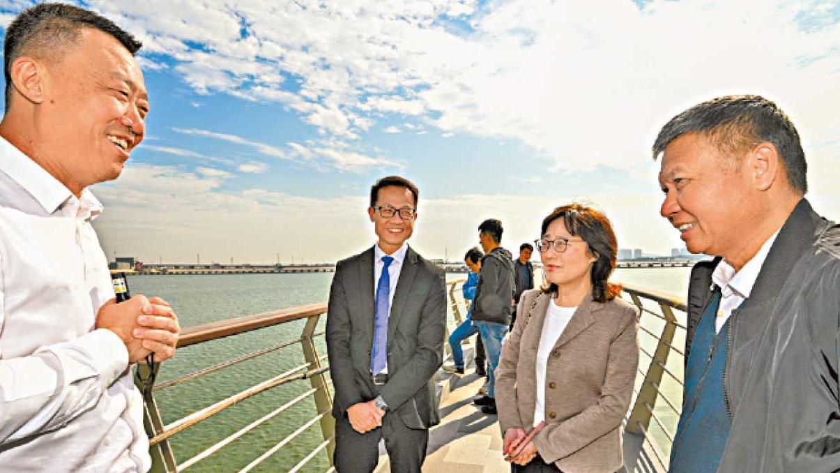 粵港政府簽東江水供水新協議 基本水價升2.39%