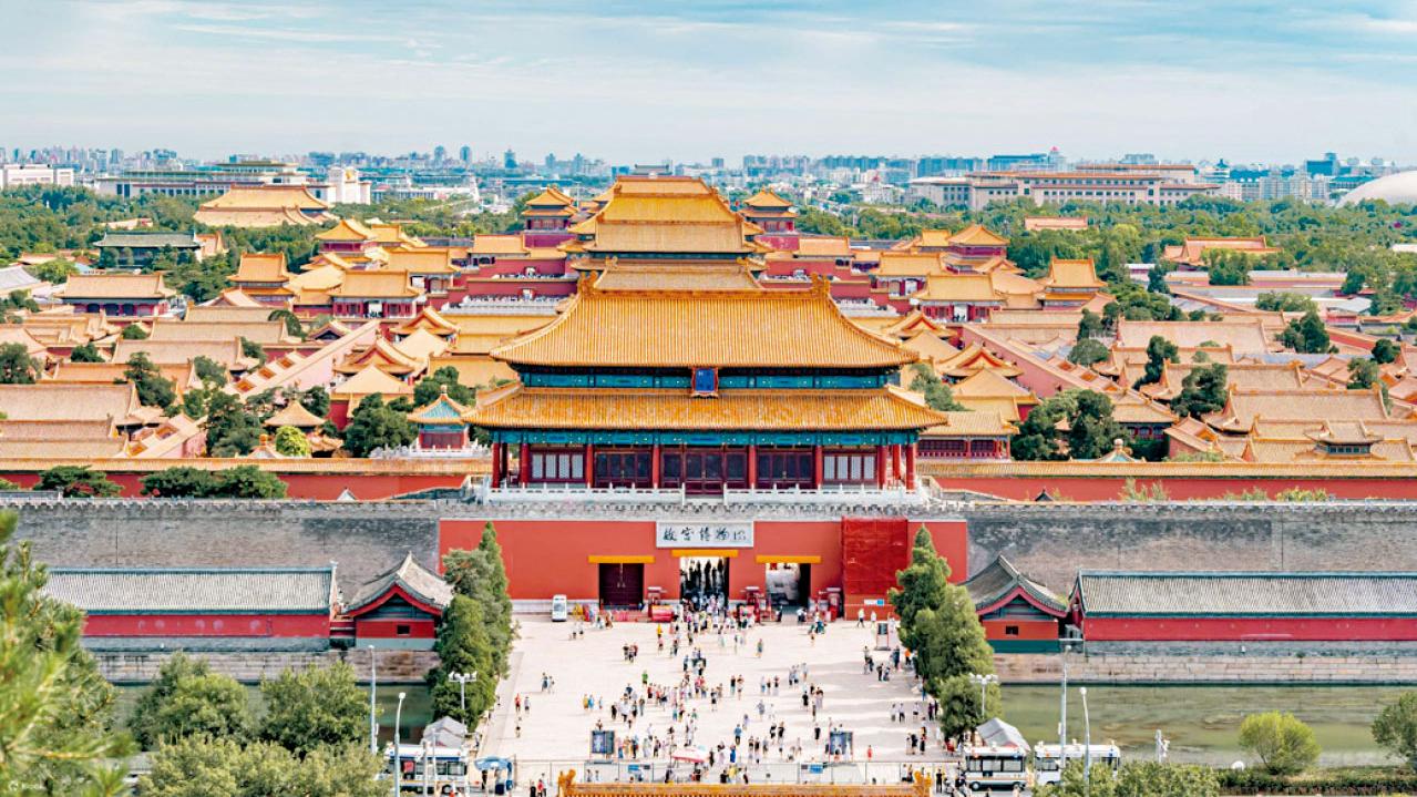 新春行大運 關鍵帶你到訪北京經典景區 玩轉京城