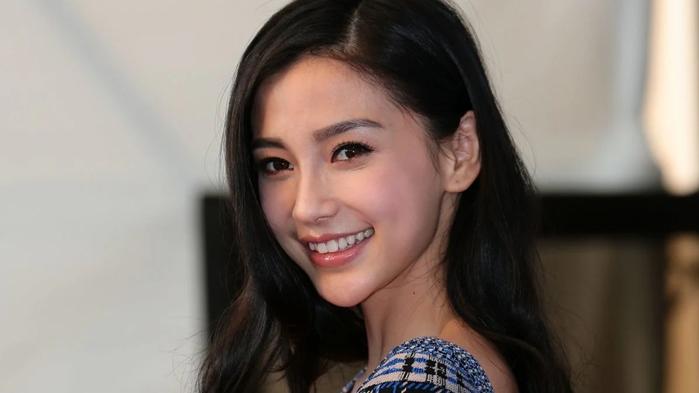 援手救甘肅災民 Angelababy微博帳號有望解封