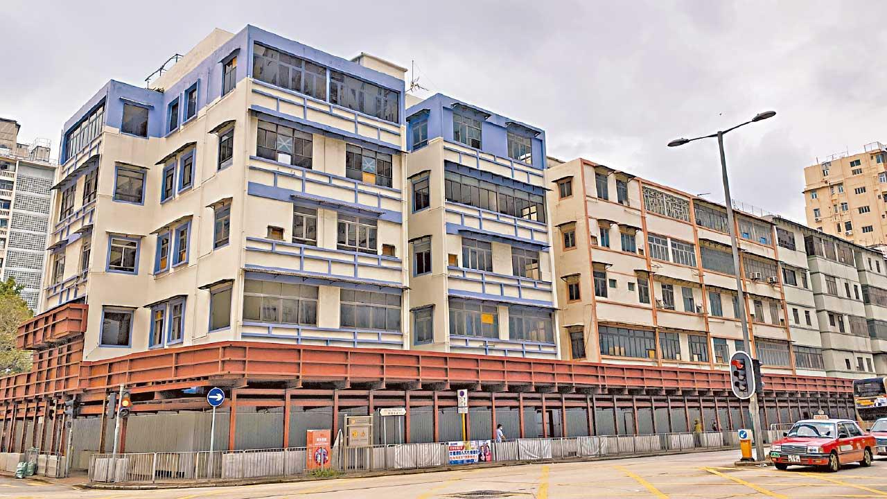 地價受壓｜呎價不足4700元 低下限22% 信置財團逾19億奪盛德街項目