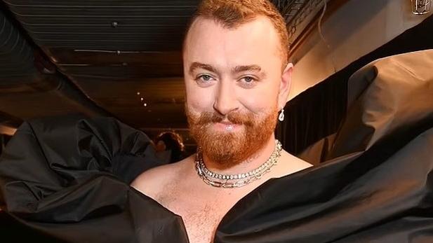 Sam Smith女服贏大獎 影后超模雲集英國時裝頒獎禮 