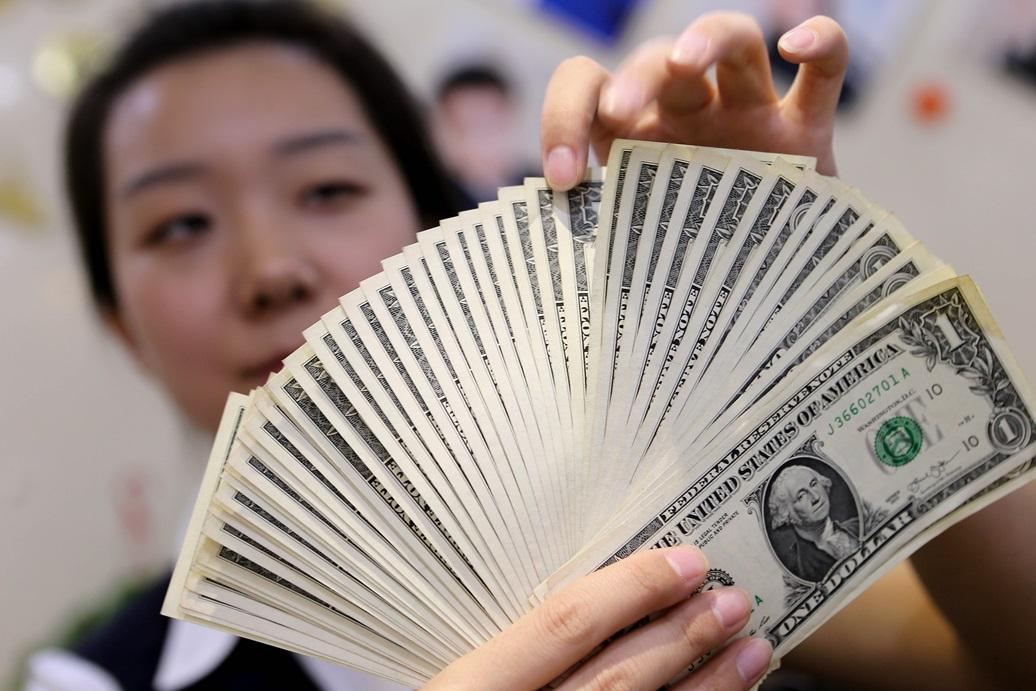 美國10年債息下降至4厘以下